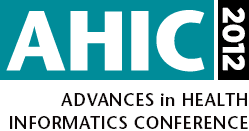 Logon to Advances in Health Informatics Conference